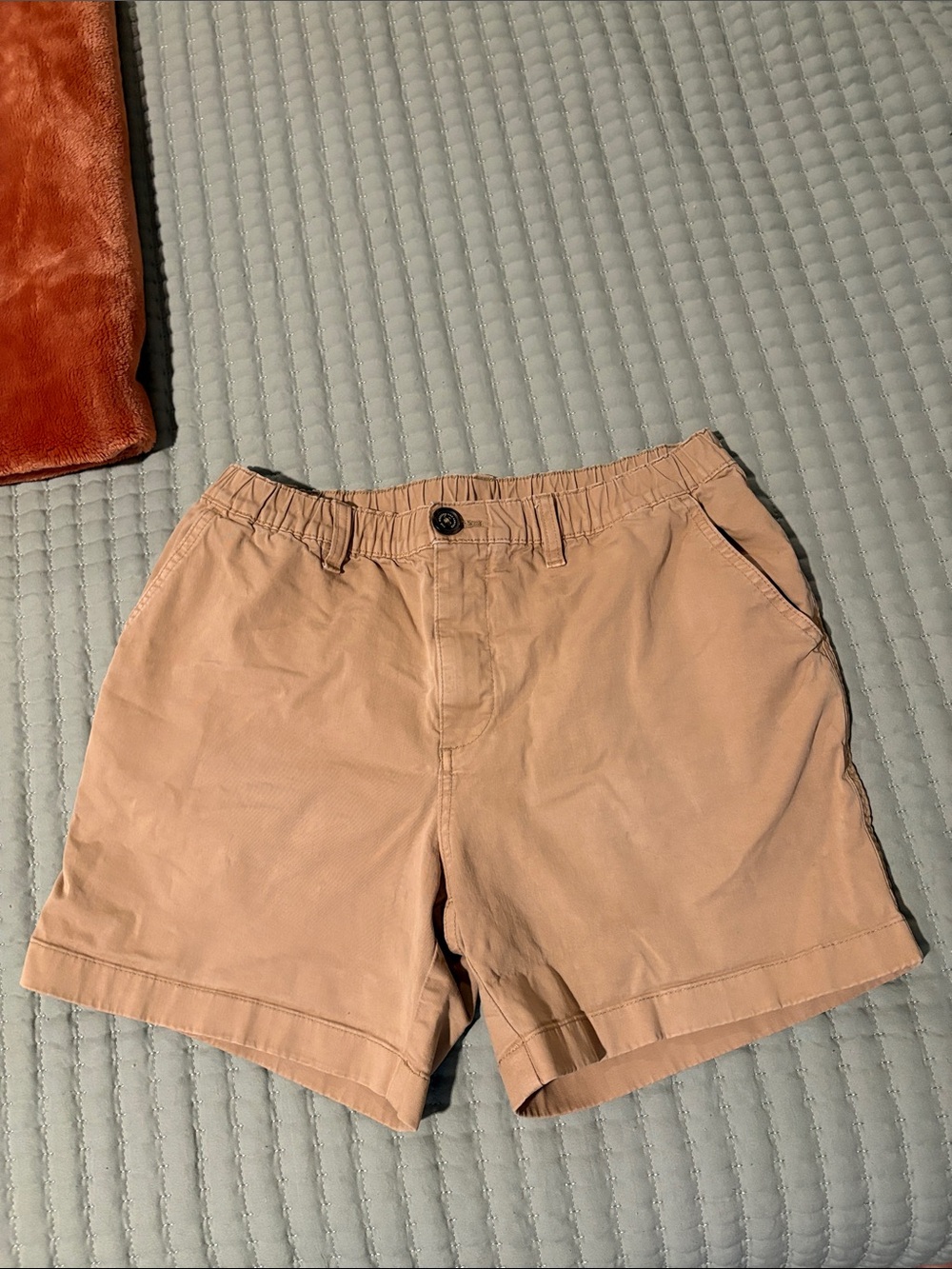 Tan men’s Chubbies